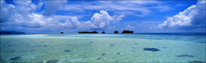 Palau Micronesia (PB 00 2460)