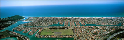 Palm Beach Canals - QLD