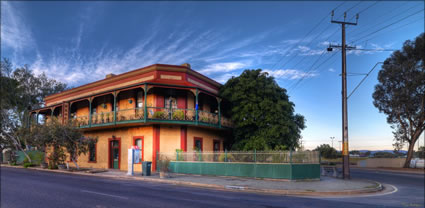 Pampas Motel - Port Augusta - SA T (PBH3 00 21581)