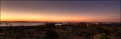 Parker Point  - Dampier - WA (PBH3 00 10149)