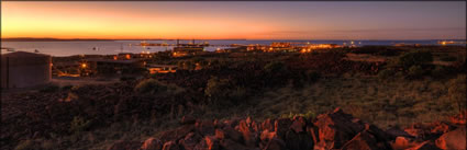 Parker Point - Dampier - WA (PBH3 00 10152)