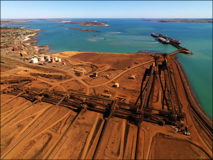 Parker Point - Dampier - WA (PBH3 00 10172)