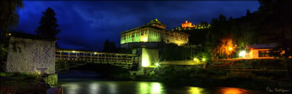 Paro Dzong (PBH3 00 24478)