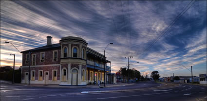 Pastrol Hotel Port Augusta SA T (PBH3 00 21578)