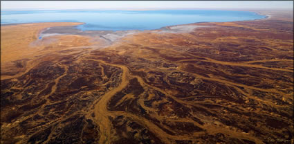 Patterns - Lake Eyre - SA T (PBH3 00 29645)