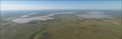 Peery Lake - White Cliffs - NSW (PBH3 00 16254)