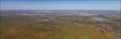 Peery Lake - White Cliffs - NSW (PBH3 00 16268)