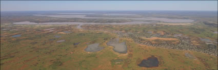 Peery Lake - White Cliffs - NSW (PBH3 00 16270)