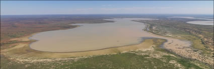 Peery Lake - White Cliffs - NSW (PBH3 00 16276)