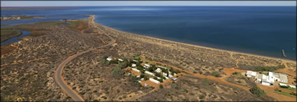 Pelican Point - Carnarvon - WA (PBH3 00 7517)