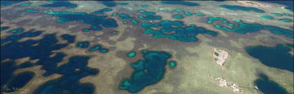 Pelsaert Lagoon - Abrolhos - WA (PBH3 00 4748)