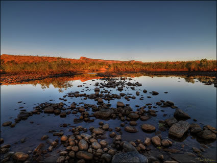 Pentacost River Crossing - WA SQ (PBH3 0 12131)