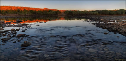 Pentecost River Crossing - WA T (PBH3 00 12137)