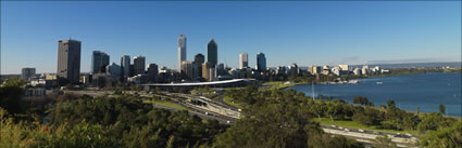 Perth City - WA  (PBH3 00 2879)