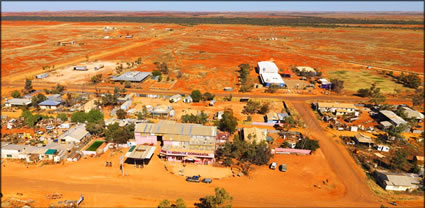 Pink Roadhouse - Oodnadatta - SA T (PBH3 00 29579)