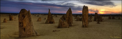 The Pinnacles - WA (PBH3 00 7362)