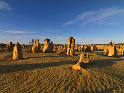 Pinnacles Sunrise - WA SQ (PBH3 00 4659)