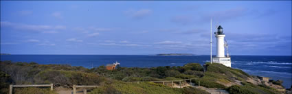 Point Lonsdale Lighthouse  - VIC (PB00 5253)