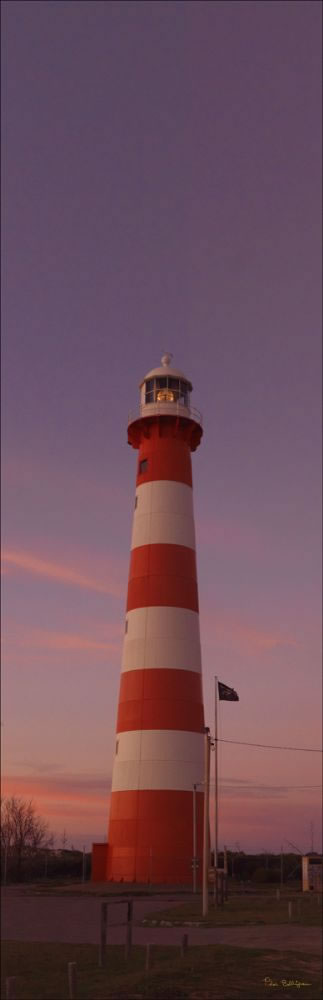 Point Moore Lighthouse - WA V (PBH3 00 2603)