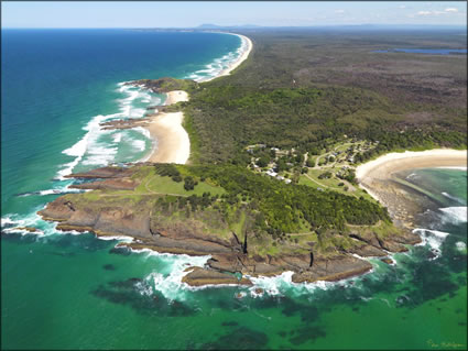 Point Plomer - NSW SQ (PBH3 00 16082)