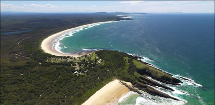 Point Plomer - NSW T (PBH3 00 16083)