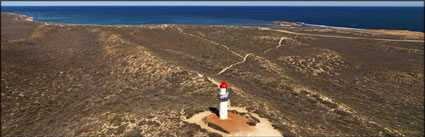 Point Quobba Lighthouse - WA (PBH3 00 7532)