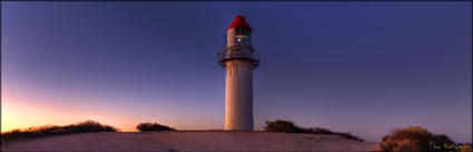 Point Quobba Lighthouse (PBH3 00 7649)