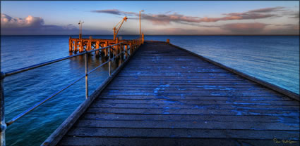 Point Turton Jetty - SA T (PBH3 00 30552)