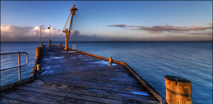 Point Turton Jetty - SA T (PBH3 00 30555)