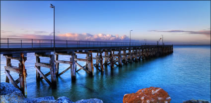 Point Turton Jetty - SA T (PBH3 00 30564)