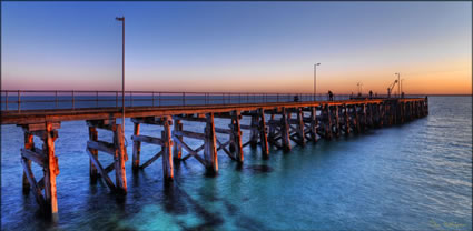 Point Turton Jetty - SA T (PBH3 00 31041)