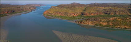 Porosus Creek - Kimberley - WA (PBH3 00 10913)