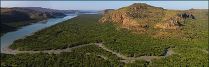 Porosus Creek - Kimberley - WA (PBH3 00 10919)