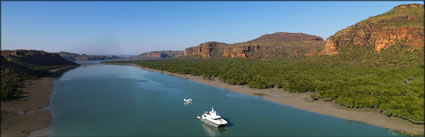 Porosus Creek - Kimberley - WA (PBH3 00 10921)