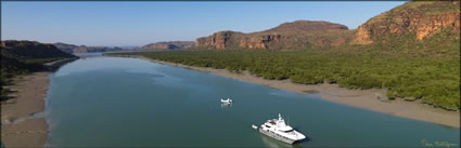 Porosus Creek - Kimberley - WA (PBH3 00 10922)