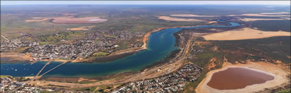 Port Augusta - SA (PBH3 00 22693)