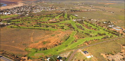 Port Augusta Golf Course - SA T (PBH3 00 22700)