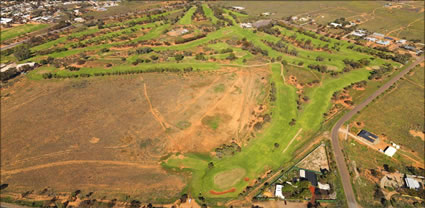 Port Augusta Golf Course - SA T (PBH3 00 22701)