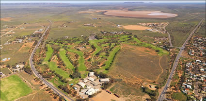 Port Augusta Golf Course - SA T (PBH3 00 22702)