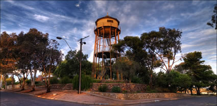 Port Augusta Tower - SA T (PBH3 00 21666)