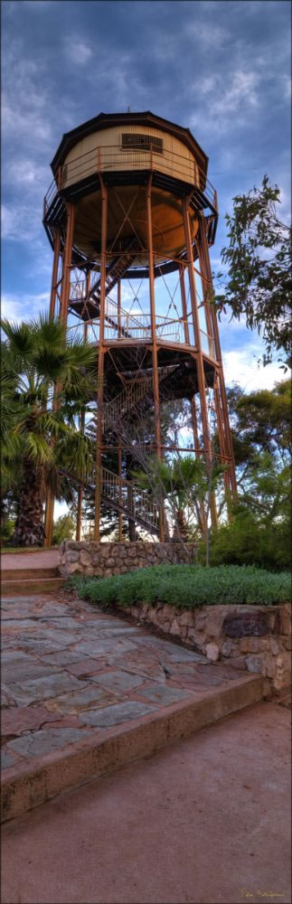 Port Augusta Tower - SA V (PBH3 00 21669)