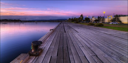 Port Augusta Wharf - SA T (PBH3 00 21520)