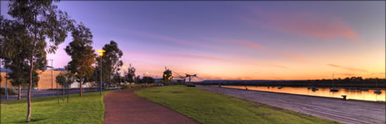 Port Augusta Wharf - SA T (PBH3 00 21535)