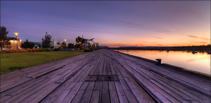 Port Augusta Wharf - SA T (PBH3 00 21545)