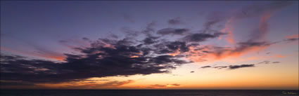 Port Denison Sunset - WA (PBH3 00 4704)