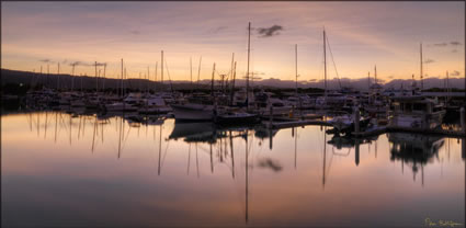 Port Douglas Marina - QLD (PBH3 00 13538)