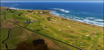 Port Fairy Golf Club - VIC T (PBH3 00 28108)