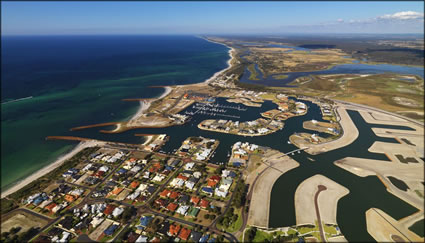 Port Geographe - WA (PBH3 00 5272)