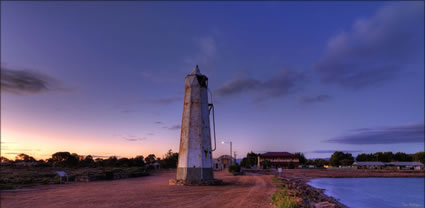 Port Germein - SA (PBH3 00 21100)