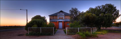 Port Germein District Hall - SA (PBH3 00 21337)